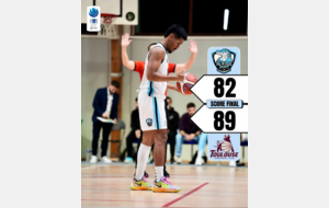 SENIORS GARCONS 1 - TOULOUSE