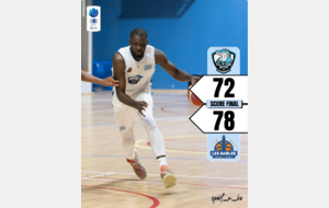 SENIORS GARCONS 1 - LES SABLES VENDEE