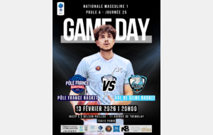 POLE FRANCE - SENIORS GARCONS 1