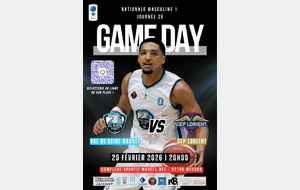 SENIORS GARCONS 1 - LORIENT