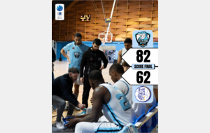 SENIORS GARCONS 1 - SALON DE PROVENCE