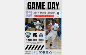 SENIORS GARCONS 1 - CHARLEVILLE MEZIERES