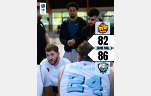 SAINT VALLIER - SENIORS GARCONS 1
