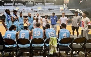 CERGY PONTOISE (NATIONALE 2) - SENIORS GARCONS 1