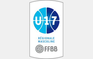 U17 Garçons 1 - QUALIF REGION