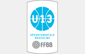 U13 Garçons 1 (SEVRES) - DEPARTEMENTAL