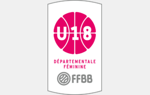 U18 Filles - DEPARTEMENTAL DIVISION 1