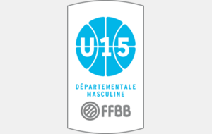 U15 Garçons 2 - DEPARTEMENTAL DIVISION 3