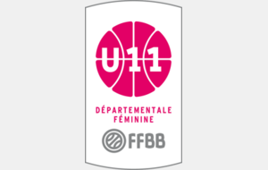 U11 Filles - DEPARTEMENTAL