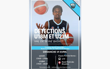 Détection U18 - U21