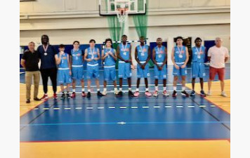 Les U18 ont reçu leurs médailles