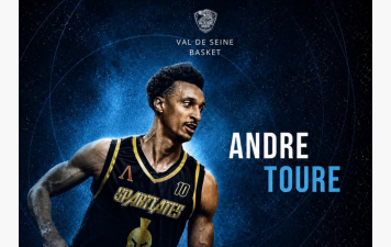 Bienvenue André Touré