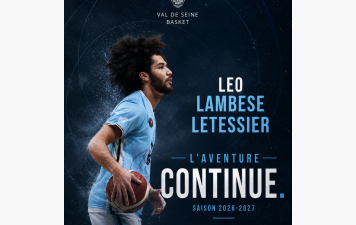 Léo continue !
