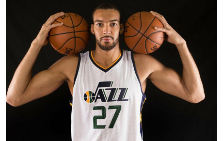 ENORME !!! GOBERT SIGNE AU VAL DE SEINE BASKET