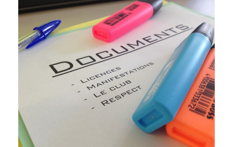 INSCRIPTIONS/REINSCRIPTIONS