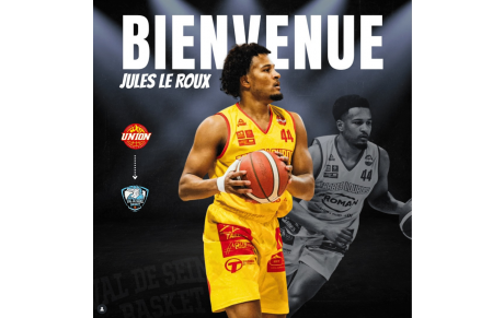 Arrivée : Jules LE ROUX