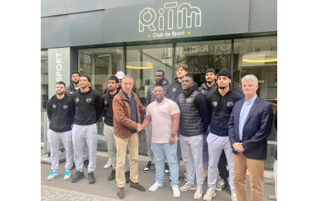 Val de Seine Basket / RITM c'est officialisé