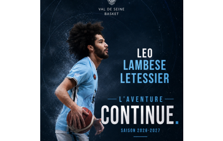 Léo continue !