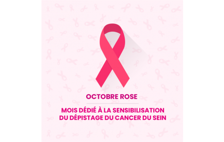 Octobre Rose