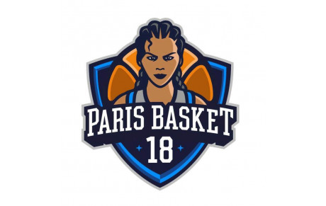 PARIS BASKET 18