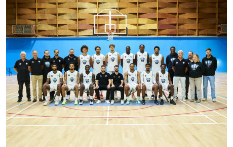 SENIORS GARCONS 1 - NATIONALE 1