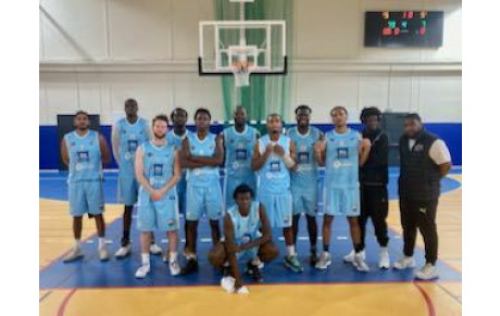 SENIORS GARCONS 2 - REGIONALE 3