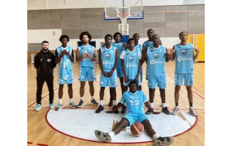 U21 GARCONS 1 - DEPARTEMENTALE 1