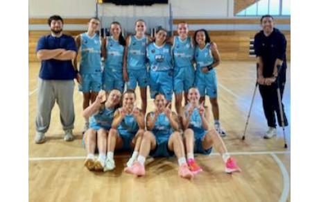 U18 FILLES - DEPARTEMENTALE 1