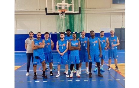 SENIORS GARCONS 3 - DEPARTEMENTALE 2