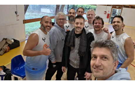 VETERANS - REGIONALE 4