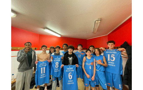 U15 GARCONS 1 - DEPARTEMENTALE 1