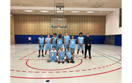 U18 GARCONS 2 - DEPARTEMENTALE 3