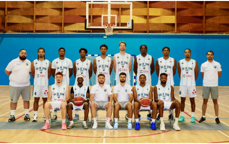 SENIORS GARCONS 1 - NATIONALE 1