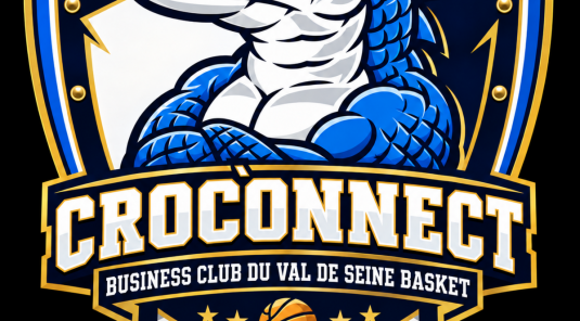 Croconnect, club entreprises Val de Seine Basket